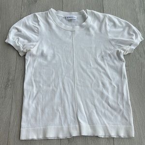 Calvin Klein White Shirt